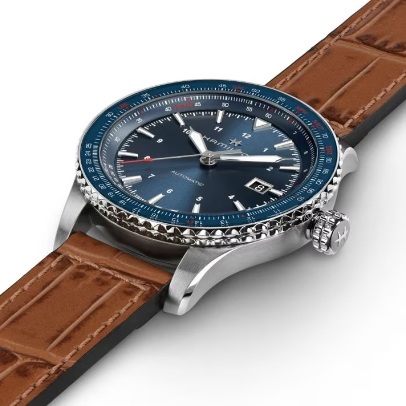 Hamilton 漢米爾頓-KHAKI AVIATION卡其航空系列-H76645540-42mm