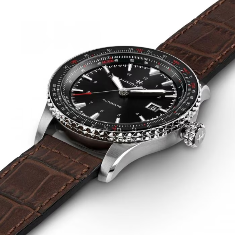 Hamilton 漢米爾頓-KHAKI AVIATION卡其航空系列-H76615530-42mm