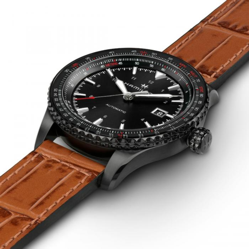 Hamilton 漢米爾頓-KHAKI AVIATION卡其航空系列-H76625530-42mm