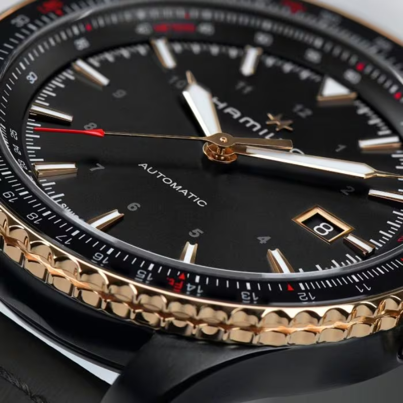 Hamilton 漢米爾頓-KHAKI AVIATION卡其航空系列-H76635730-42mm