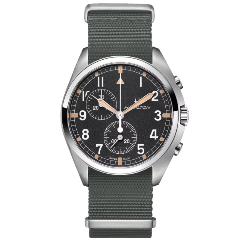 Hamilton 漢米爾頓-KHAKI AVIATION卡其航空系列-H76522931-41mm