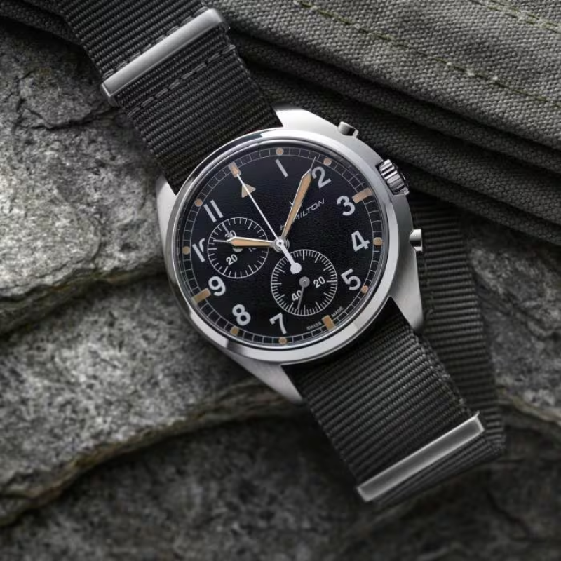 Hamilton 漢米爾頓-KHAKI AVIATION卡其航空系列-H76522931-41mm
