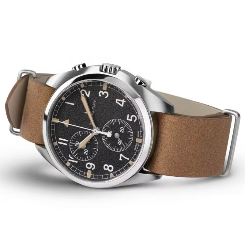 Hamilton 漢米爾頓-KHAKI AVIATION卡其航空系列-H76522531-41mm