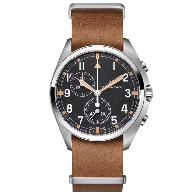 Hamilton 漢米爾頓-KHAKI AVIATION卡其航空系列-H76522531-41mm