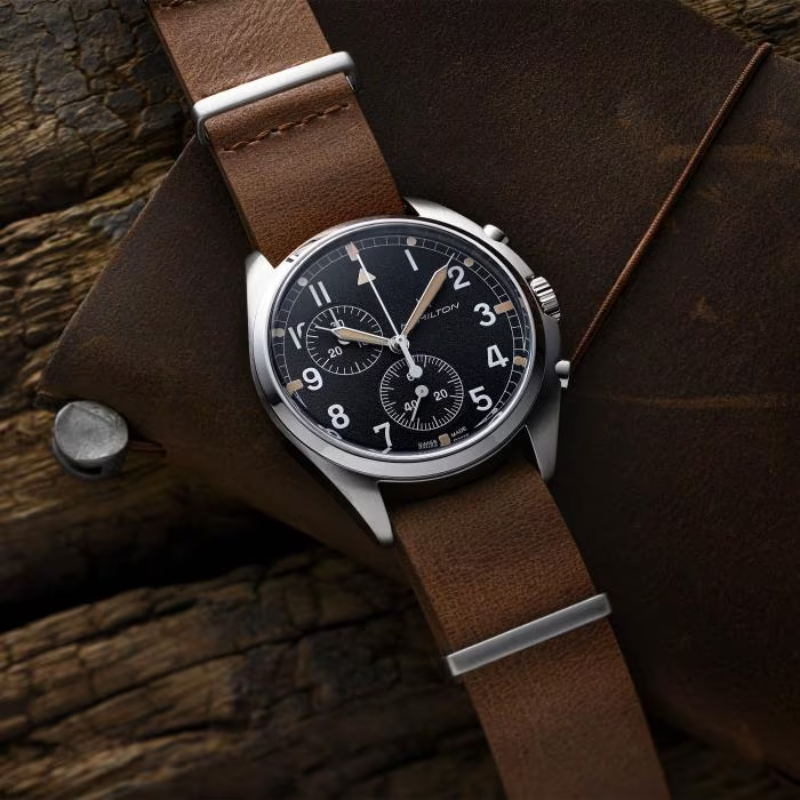 Hamilton 漢米爾頓-KHAKI AVIATION卡其航空系列-H76522531-41mm