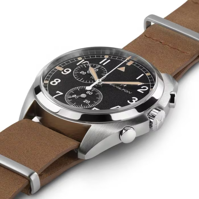 Hamilton 漢米爾頓-KHAKI AVIATION卡其航空系列-H76522531-41mm