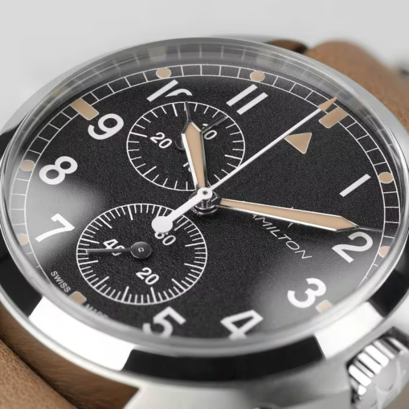 Hamilton 漢米爾頓-KHAKI AVIATION卡其航空系列-H76522531-41mm