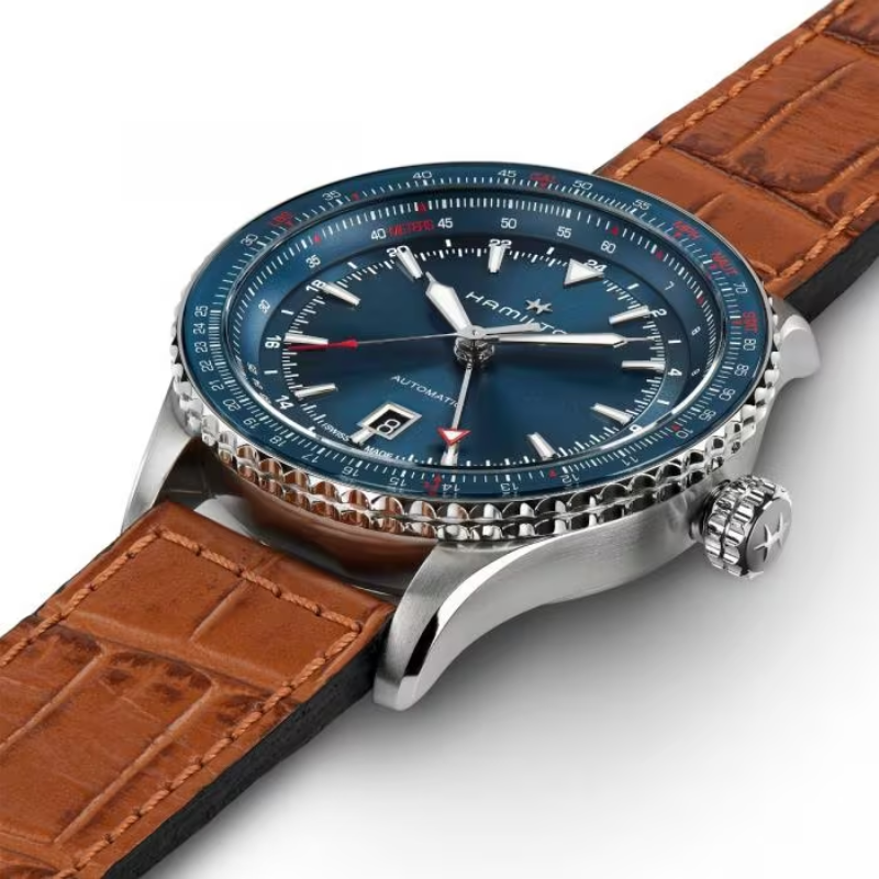 Hamilton 漢米爾頓-KHAKI AVIATION卡其航空系列-H76715540-44mm