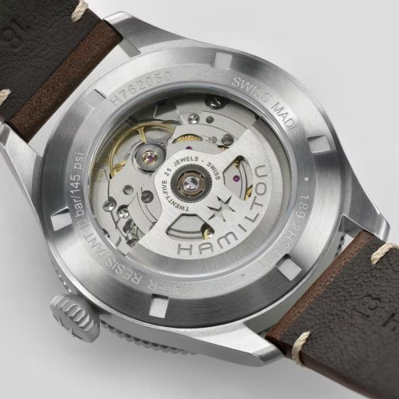 Hamilton 漢米爾頓-KHAKI AVIATION卡其航空系列-H76205530-38mm