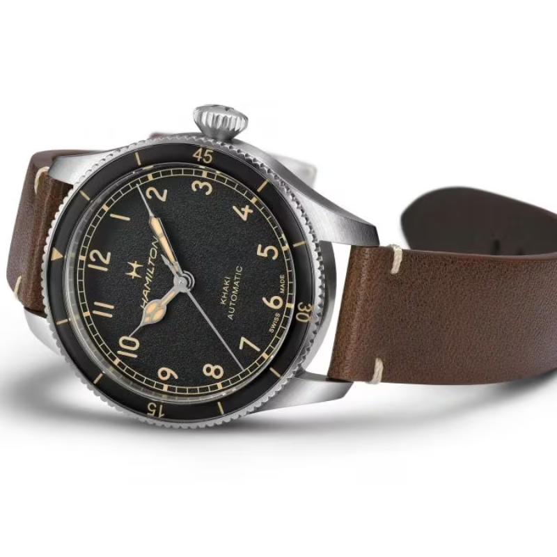Hamilton 漢米爾頓-KHAKI AVIATION卡其航空系列-H76205530-38mm