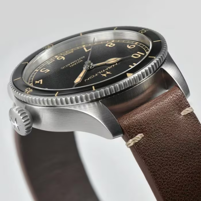 Hamilton 漢米爾頓-KHAKI AVIATION卡其航空系列-H76205530-38mm