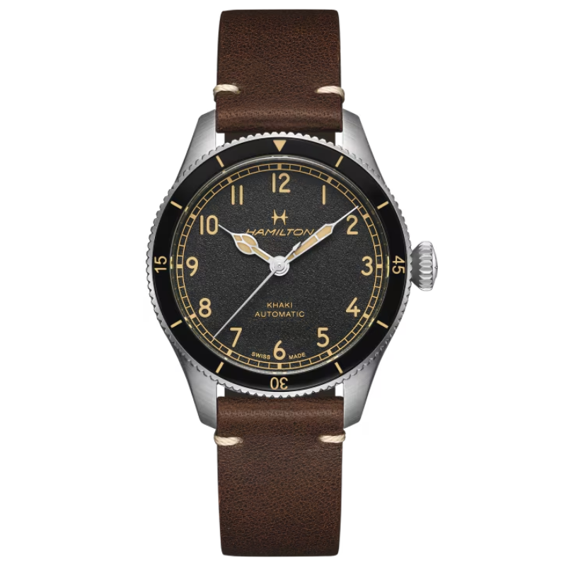Hamilton 漢米爾頓-KHAKI AVIATION卡其航空系列-H76205530-38mm
