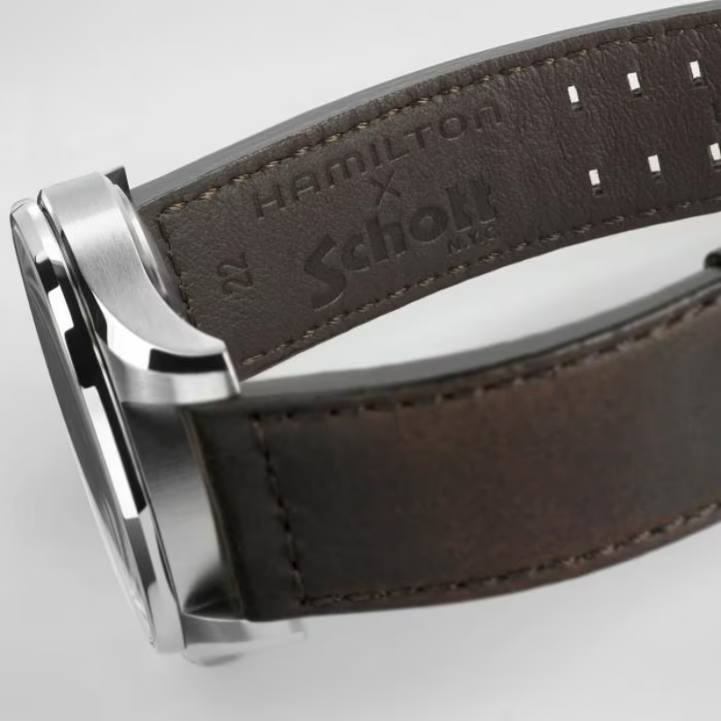 Hamilton 漢米爾頓-KHAKI AVIATION卡其航空系列-H64735561-46mm