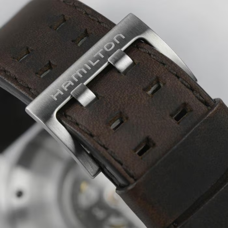 Hamilton 漢米爾頓-KHAKI AVIATION卡其航空系列-H64735561-46mm