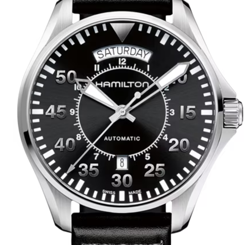 Hamilton 漢米爾頓-KHAKI AVIATION卡其航空系列-H64615735-42mm