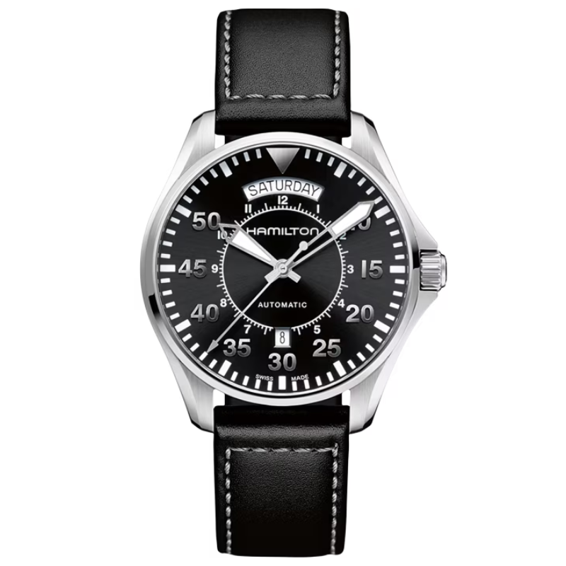 Hamilton 漢米爾頓-KHAKI AVIATION卡其航空系列-H64615735-42mm