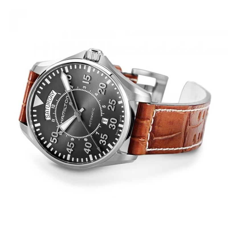 Hamilton 漢米爾頓-KHAKI AVIATION卡其航空系列-H64615585-42mm