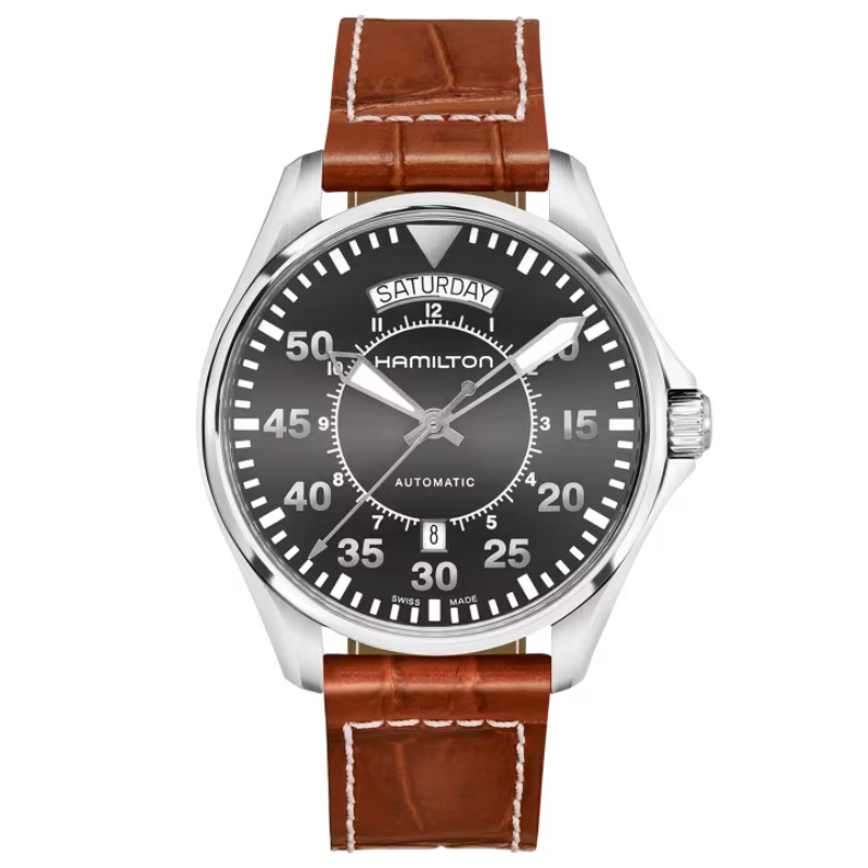 Hamilton 漢米爾頓-KHAKI AVIATION卡其航空系列-H64615585-42mm