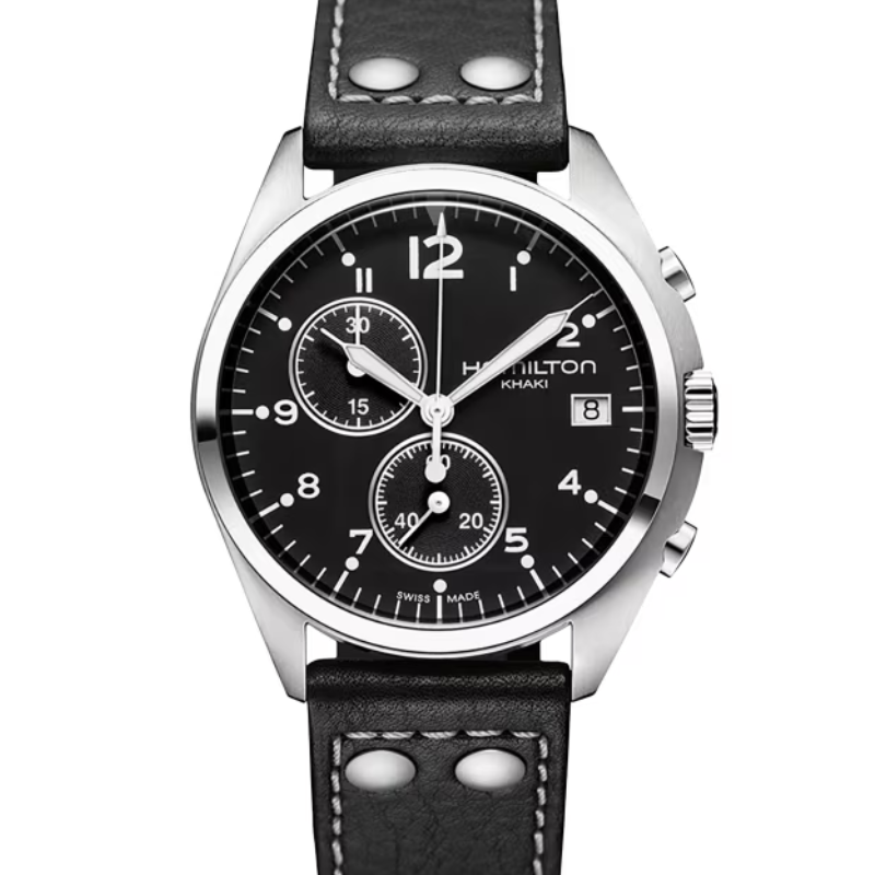 Hamilton 漢米爾頓-KHAKI AVIATION卡其航空系列-H76512733-41mm