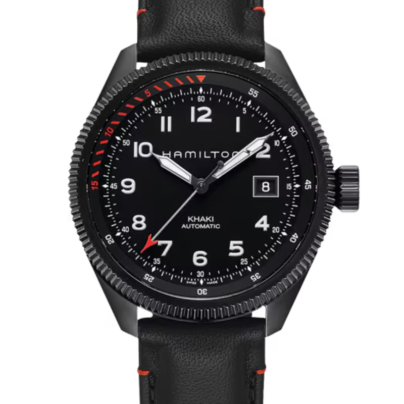 Hamilton 漢米爾頓-KHAKI AVIATION卡其航空系列-H76695733-42mm