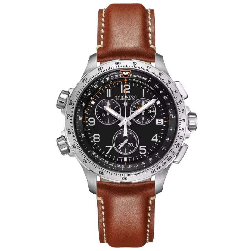 Hamilton 漢米爾頓-KHAKI AVIATION卡其航空系列-H77912535-46mm 