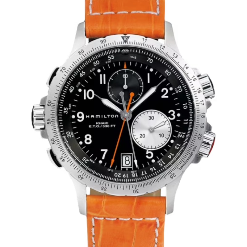 Hamilton 漢米爾頓-KHAKI AVIATION卡其航空系列-H77612933-42mm