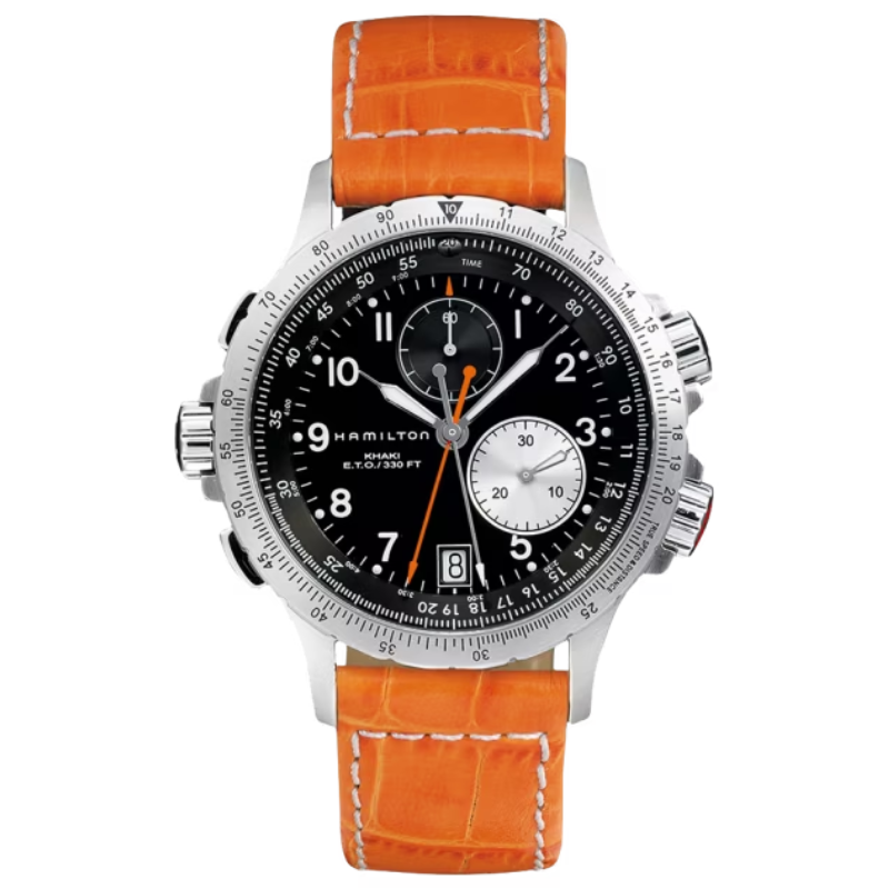 Hamilton 漢米爾頓-KHAKI AVIATION卡其航空系列-H77612933-42mm