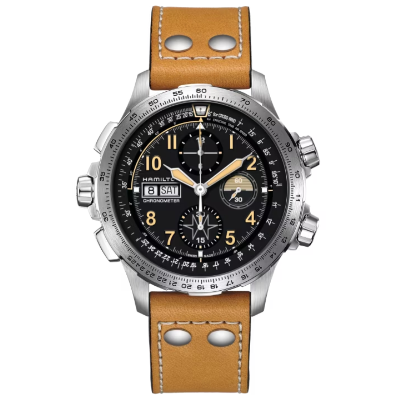 Hamilton 漢米爾頓-KHAKI AVIATION卡其航空系列-H77796535-45mm