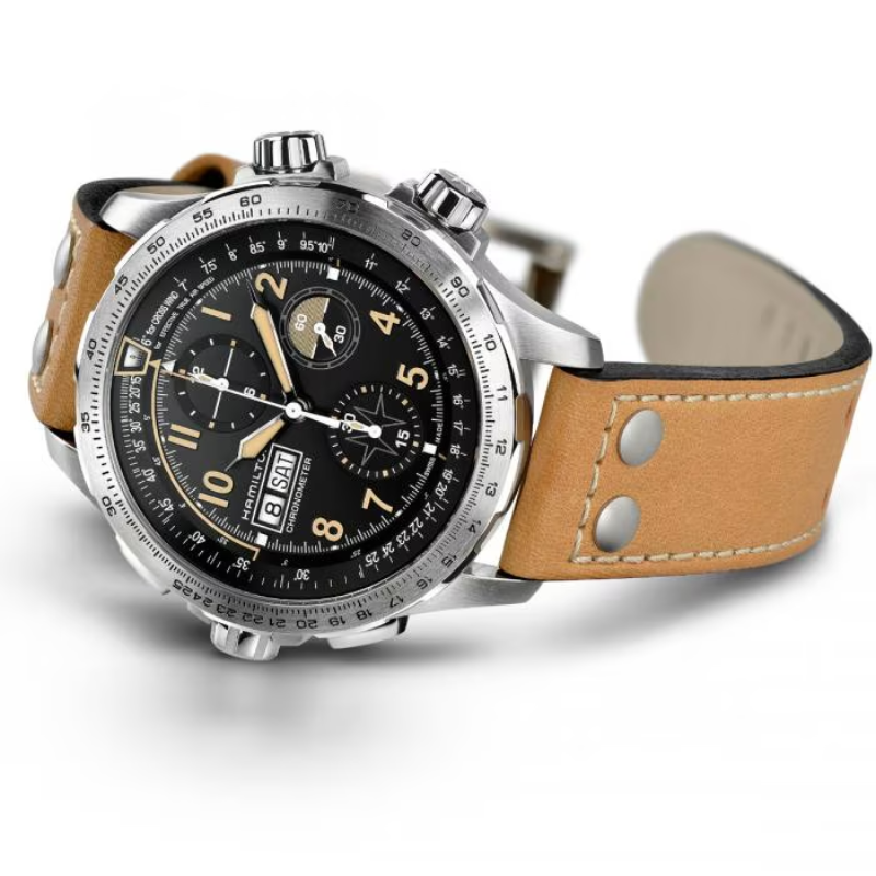 Hamilton 漢米爾頓-KHAKI AVIATION卡其航空系列-H77796535-45mm
