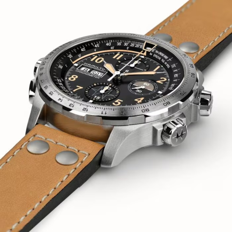 Hamilton 漢米爾頓-KHAKI AVIATION卡其航空系列-H77796535-45mm