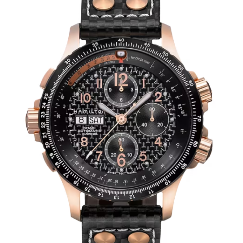 Hamilton 漢米爾頓-KHAKI AVIATION卡其航空系列-H77696793-44mm