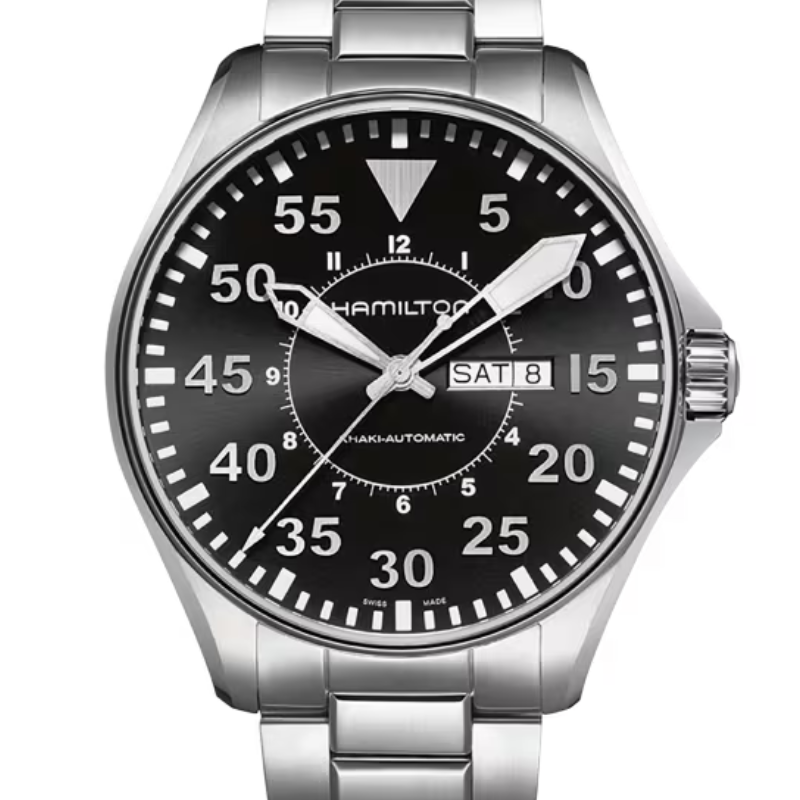 Hamilton 漢米爾頓-KHAKI AVIATION卡其航空系列-H64715135-46mm