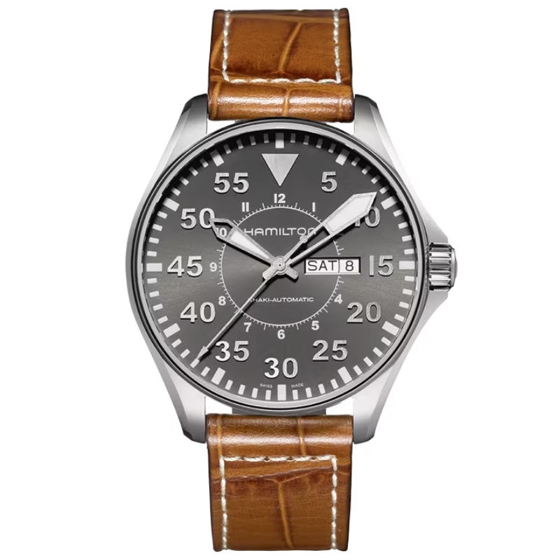 Hamilton 漢米爾頓-KHAKI AVIATION卡其航空系列-H64715885-46mm