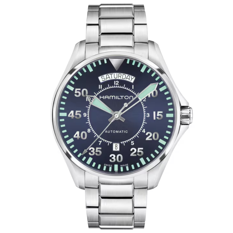 Hamilton 漢米爾頓-KHAKI AVIATION卡其航空系列-H64615145-42mm