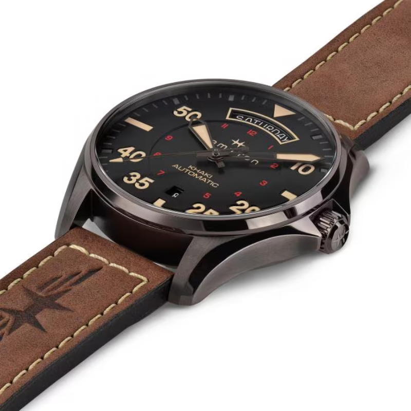 Hamilton 漢米爾頓-KHAKI AVIATION卡其航空系列-H64605531-42mm