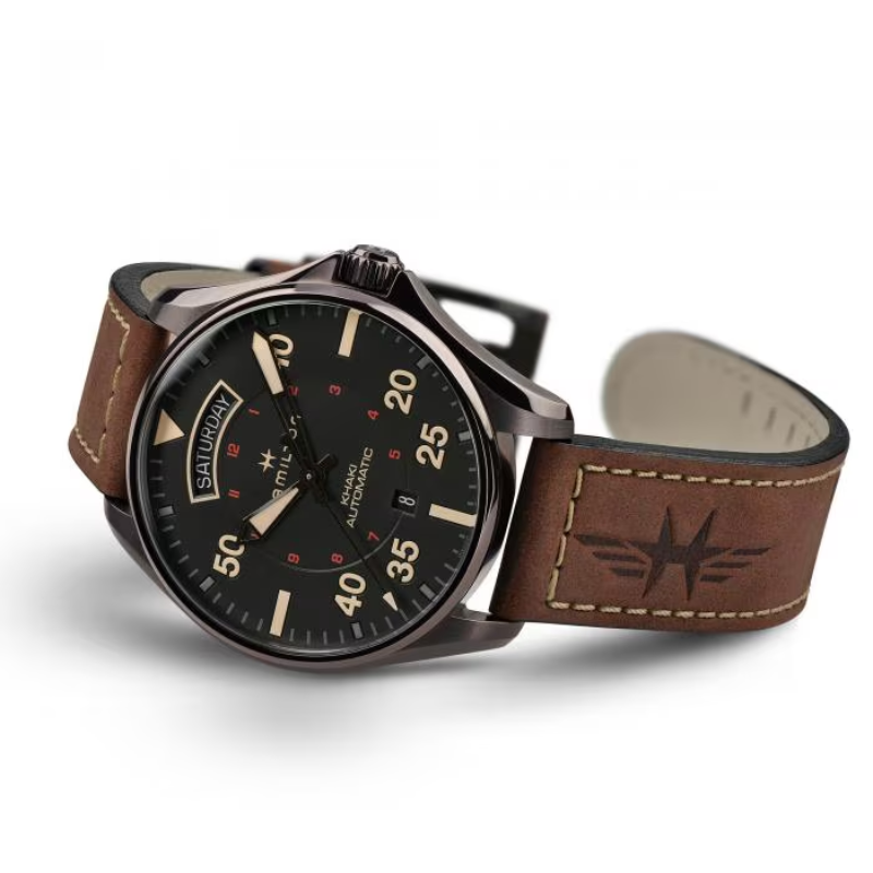 Hamilton 漢米爾頓-KHAKI AVIATION卡其航空系列-H64605531-42mm