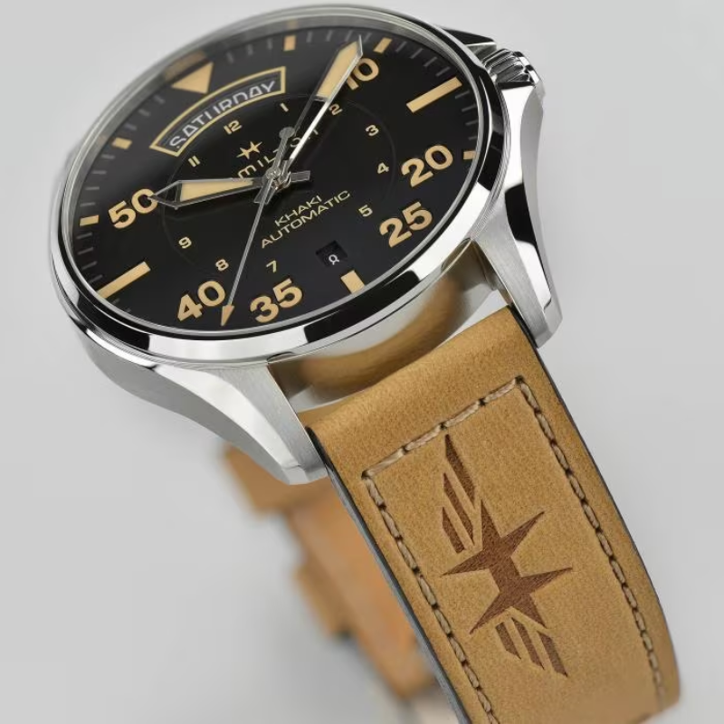 Hamilton 漢米爾頓-KHAKI AVIATION卡其航空系列-H64645531-42mm