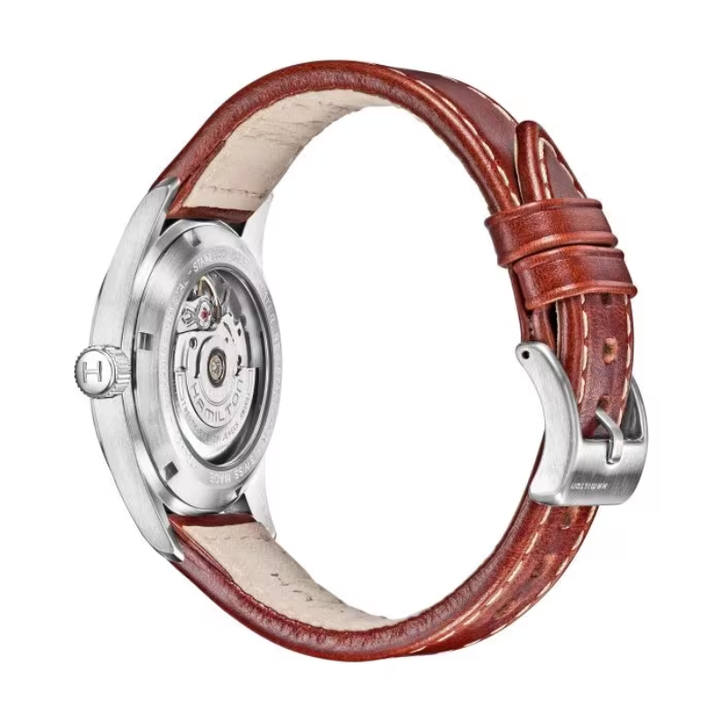 Hamilton 漢米爾頓-KHAKI FIELD卡其野戰系列-H70455533-38mm