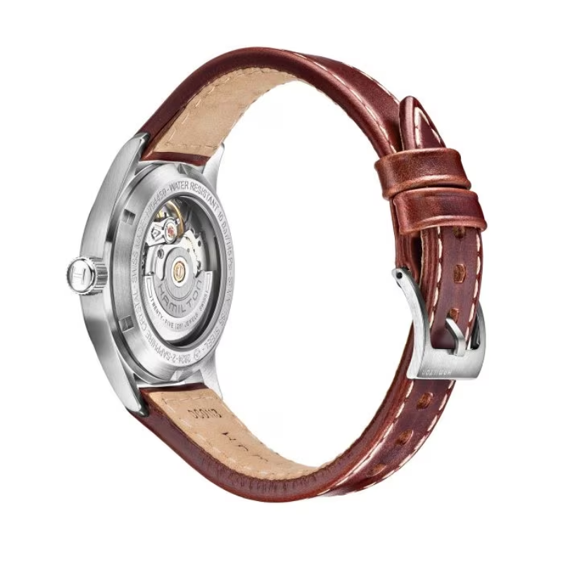 Hamilton 漢米爾頓-KHAKI FIELD卡其野戰系列-H70455553-38mm