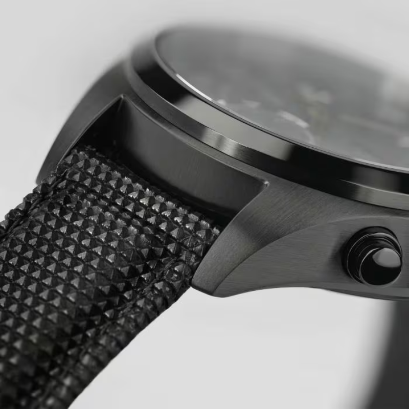 Hamilton 漢米爾頓-KHAKI FIELD卡其野戰系列-H71616535-42mm-影集《杰克·莱恩》（Jack Ryan）第1季（2018年）和第2季（2019年）