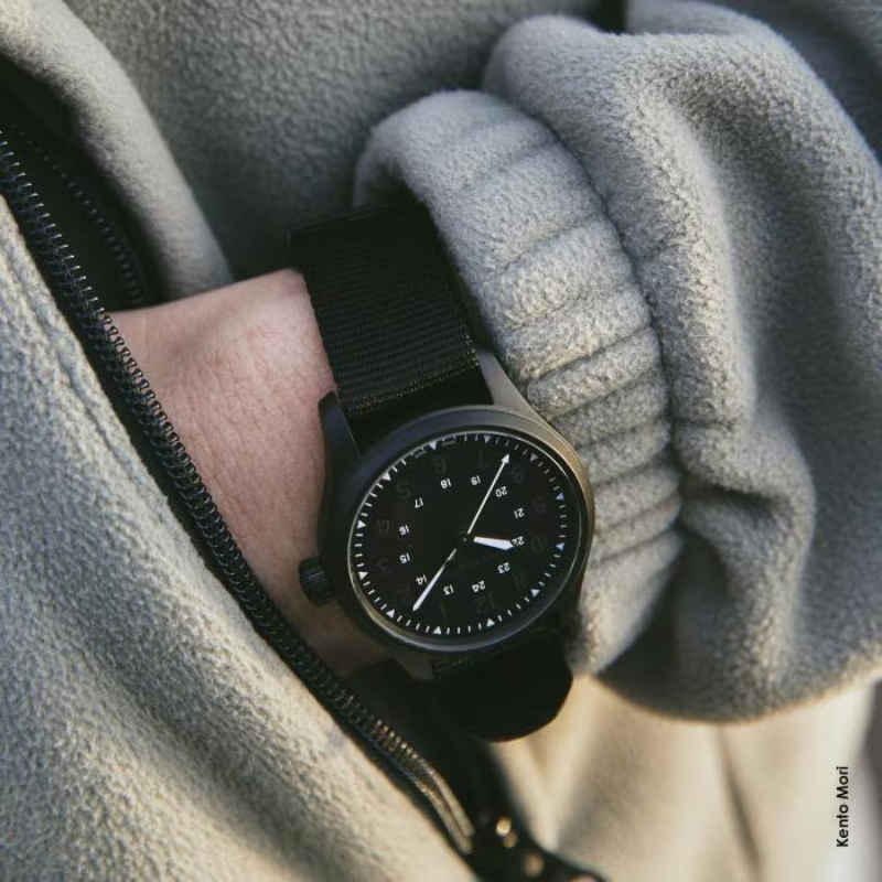 Hamilton 漢米爾頓-KHAKI FIELD卡其野戰系列-H89325430-40mm