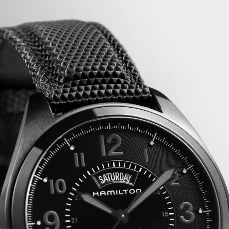 Hamilton 漢米爾頓-KHAKI FIELD卡其野戰系列-H70695735-42mm