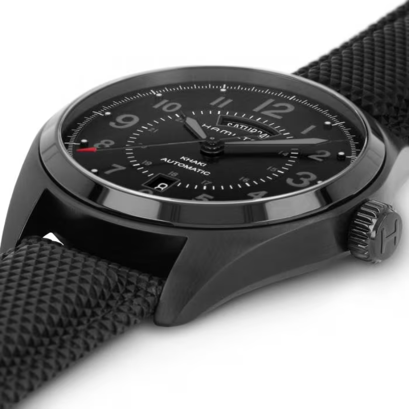 Hamilton 漢米爾頓-KHAKI FIELD卡其野戰系列-H70695735-42mm