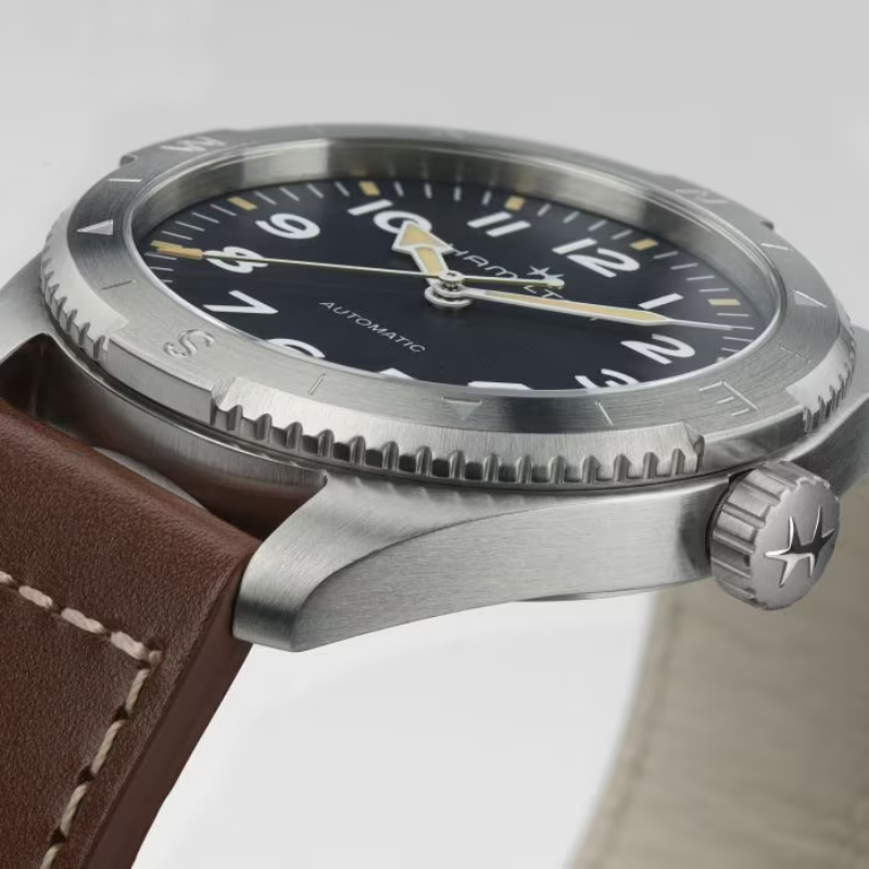 Hamilton 漢米爾頓-KHAKI FIELD卡其野戰系列-H70315540-41mm