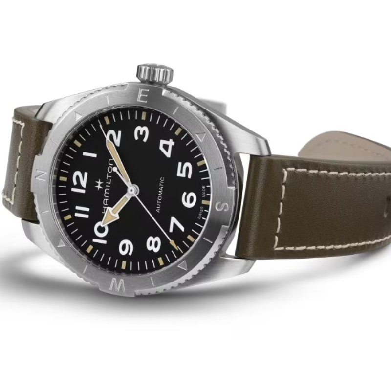 Hamilton 漢米爾頓-KHAKI FIELD卡其野戰系列-H70315830-41mm
