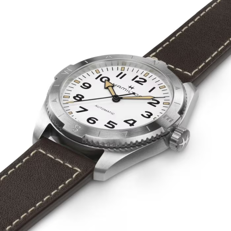 Hamilton 漢米爾頓-KHAKI FIELD卡其野戰系列-H70315510-41mm