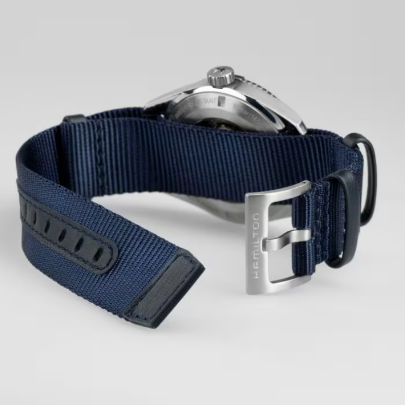 Hamilton 漢米爾頓-KHAKI FIELD卡其野戰系列-H70315940-41mm