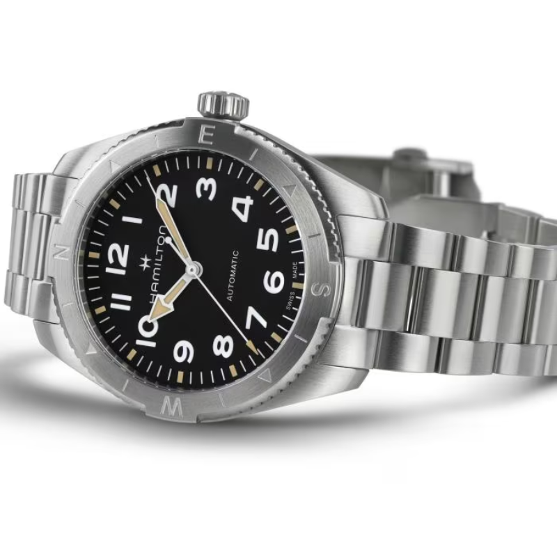 Hamilton 漢米爾頓-KHAKI FIELD卡其野戰系列-H70315130-41mm
