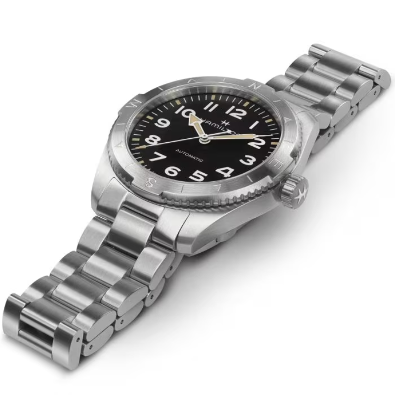 Hamilton 漢米爾頓-KHAKI FIELD卡其野戰系列-H70315130-41mm