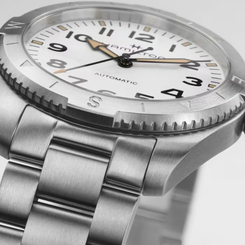 Hamilton 漢米爾頓-KHAKI FIELD卡其野戰系列-H70315110-41mm 